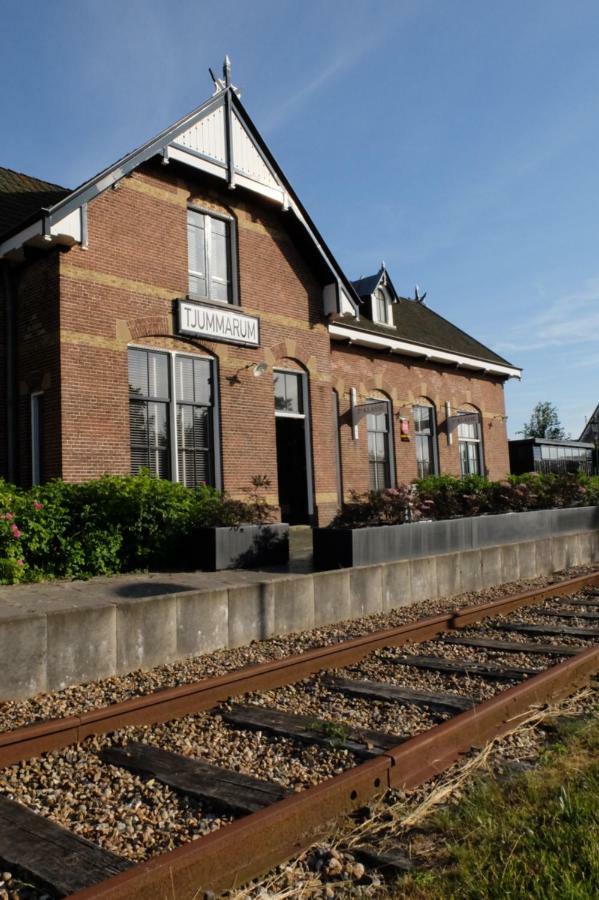 De Rozenbottel Villa Tzummarum Luaran gambar