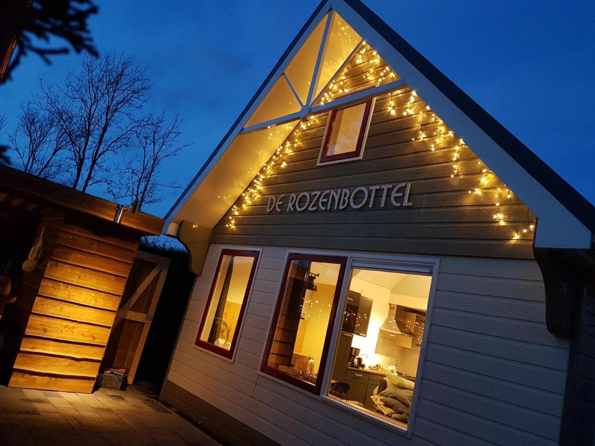 De Rozenbottel Villa Tzummarum Luaran gambar