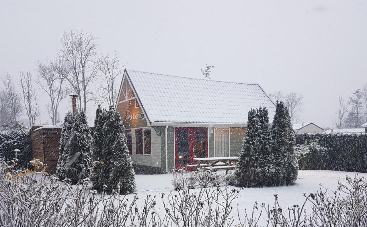 De Rozenbottel Villa Tzummarum Luaran gambar